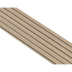 I-WOOD AKUSTIKPANEL EG HVID OLIE 17 X 300 X 2400 MM