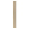 I-WOOD AKUSTIKPANEL EG HVID OLIE 16 X 300 X 2400 MM