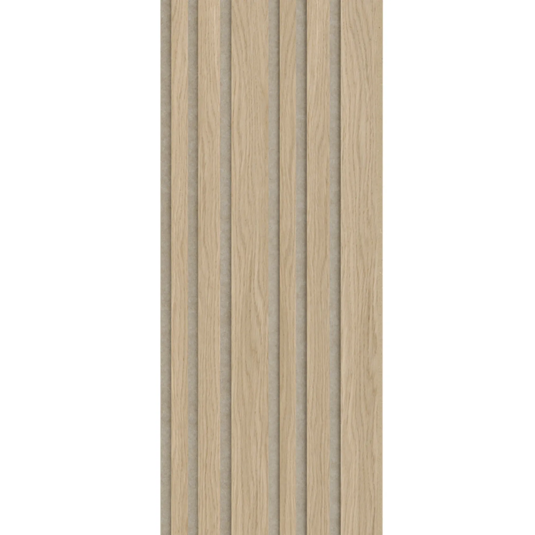 I-WOOD AKUSTIKPANEL EG HVID OLIE 16 X 300 X 2400 MM