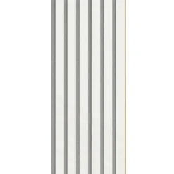 I-WOOD AKUSTIKPANEL EG HVIDMALET 16 X 300 X 2400 MM