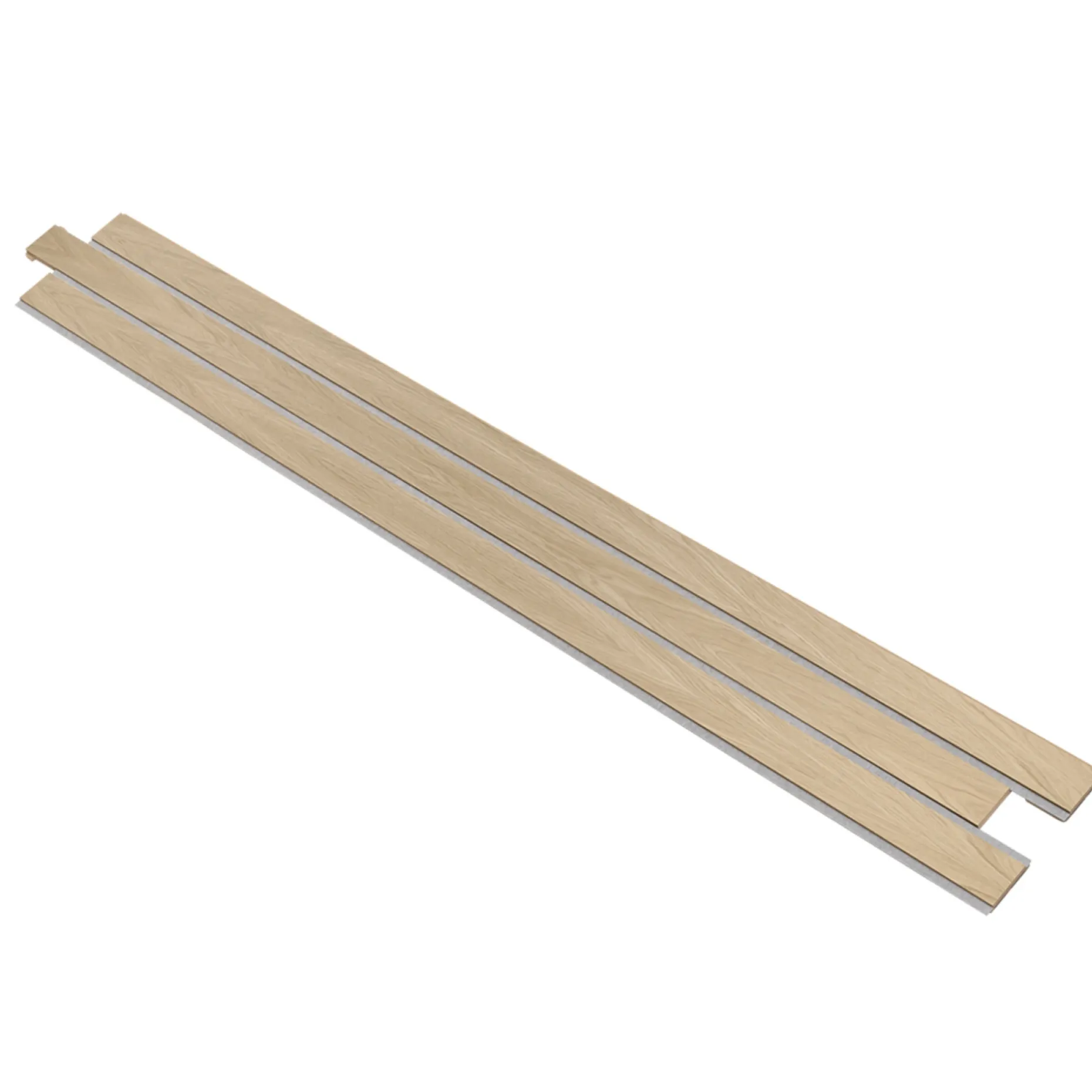 I-WOOD AKUSTIKPANEL EG HVID OLIE 16 X 300 X 2400 MM