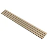 I-WOOD AKUSTIKPANEL EG HVID OLIE 16 X 300 X 2400 MM