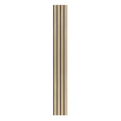 I-WOOD AKUSTIKPANEL EG HVID OLIE 16 X 300 X 2400 MM
