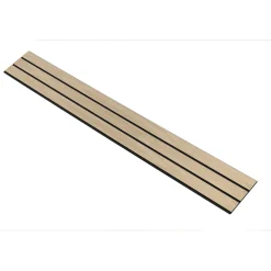 I-WOOD AKUSTIKPANEL EG HVID OLIE 17 X 300 X 2400 MM