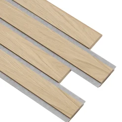 I-WOOD AKUSTIKPANEL EG HVID OLIE 16 X 300 X 2400 MM