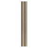 I-WOOD AKUSTIKPANEL EG HVID OLIE 17 X 300 X 2400 MM