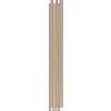 I-WOOD AKUSTIKPANEL EG HVID OLIE 17 X 300 X 2400 MM