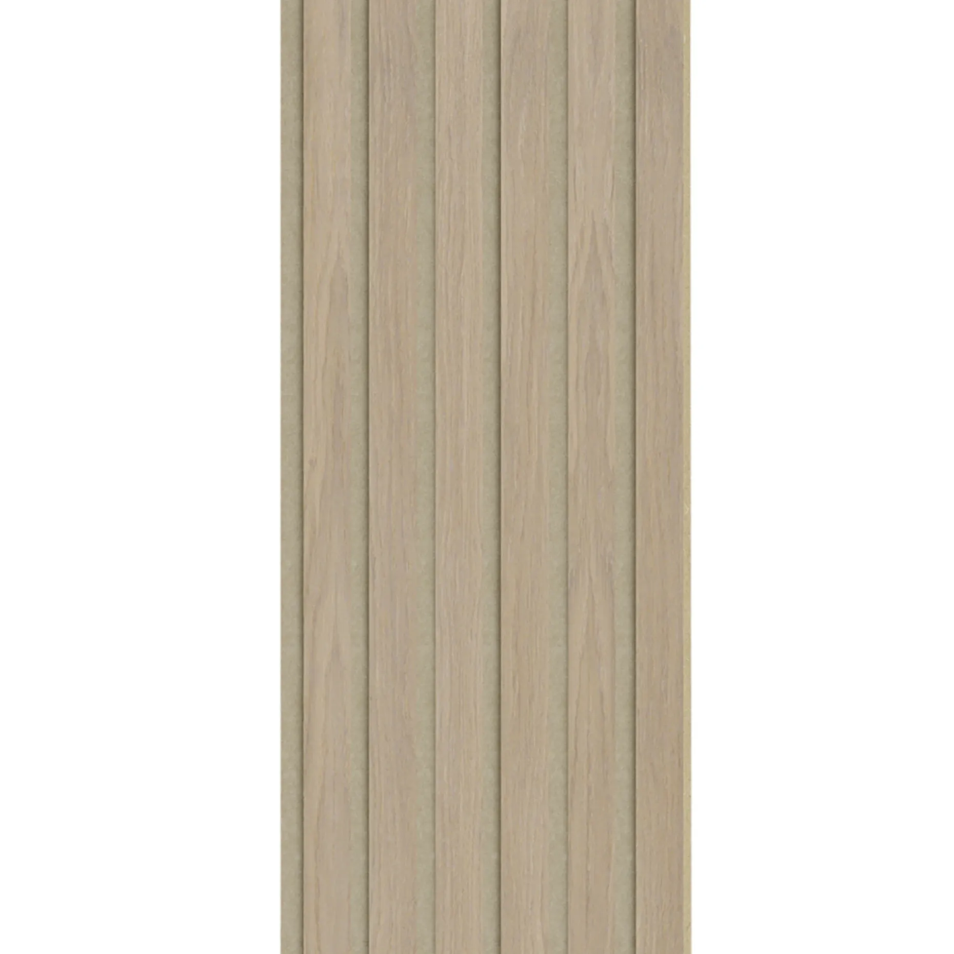 I-WOOD AKUSTIKPANEL EG HVID OLIE 16 X 300 X 2400 MM