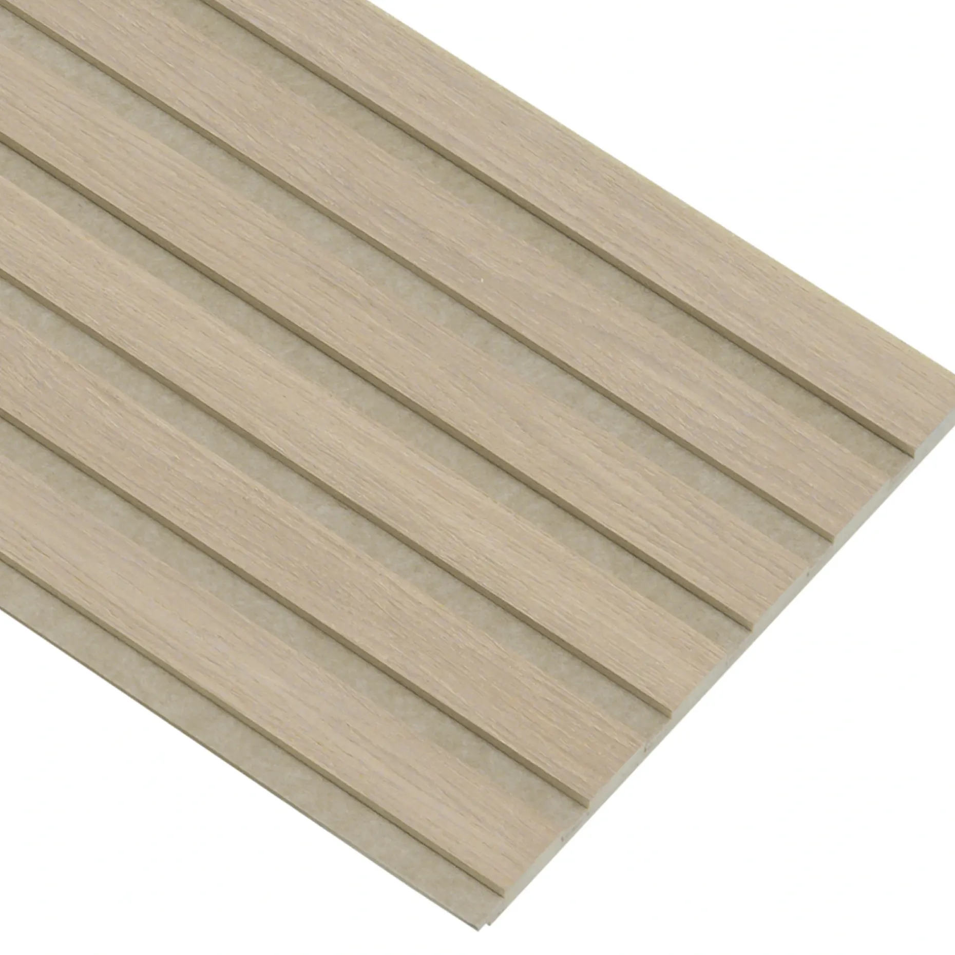 I-WOOD AKUSTIKPANEL EG HVID OLIE 16 X 300 X 2400 MM