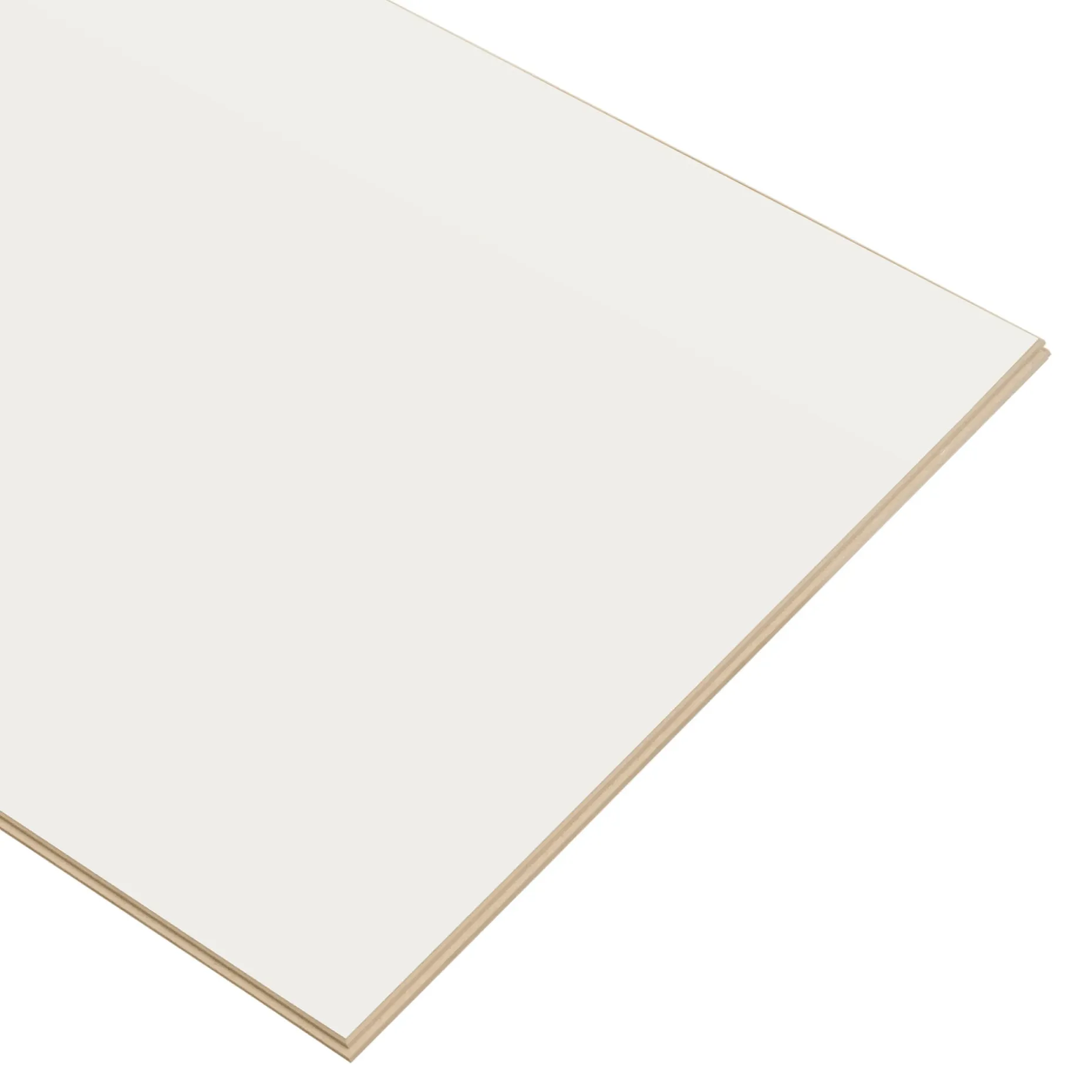 I-WOOD AKUSTIKPANEL EG HVIDMALET 16 X 580 X 1800 MM