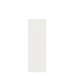 I-WOOD AKUSTIKPANEL EG HVIDMALET 16 X 580 X 1800 MM