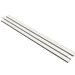 I-WOOD AKUSTIKPANEL EG HVIDMALET 16 X 300 X 2400 MM