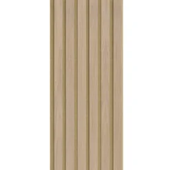 I-WOOD AKUSTIKPANEL EG HVID OLIE 16 X 300 X 2400 MM