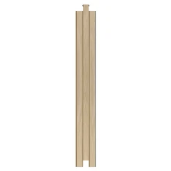I-WOOD AKUSTIKPANEL EG HVID OLIE 17 X 300 X 2400 MM