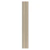 I-WOOD AKUSTIKPANEL EG HVID OLIE 17 X 300 X 2400 MM