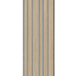 I-WOOD AKUSTIKPANEL EG HVID OLIE 17 X 300 X 2400 MM