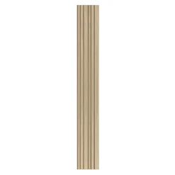 I-WOOD AKUSTIKPANEL EG HVID OLIE 16 X 300 X 2400 MM