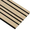 I-WOOD AKUSTIKPANEL EG HVID OLIE 16 X 300 X 2400 MM