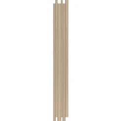 I-WOOD AKUSTIKPANEL EG HVID OLIE 16 X 300 X 2400 MM