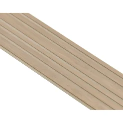 I-WOOD AKUSTIKPANEL EG HVID OLIE 16 X 300 X 2400 MM