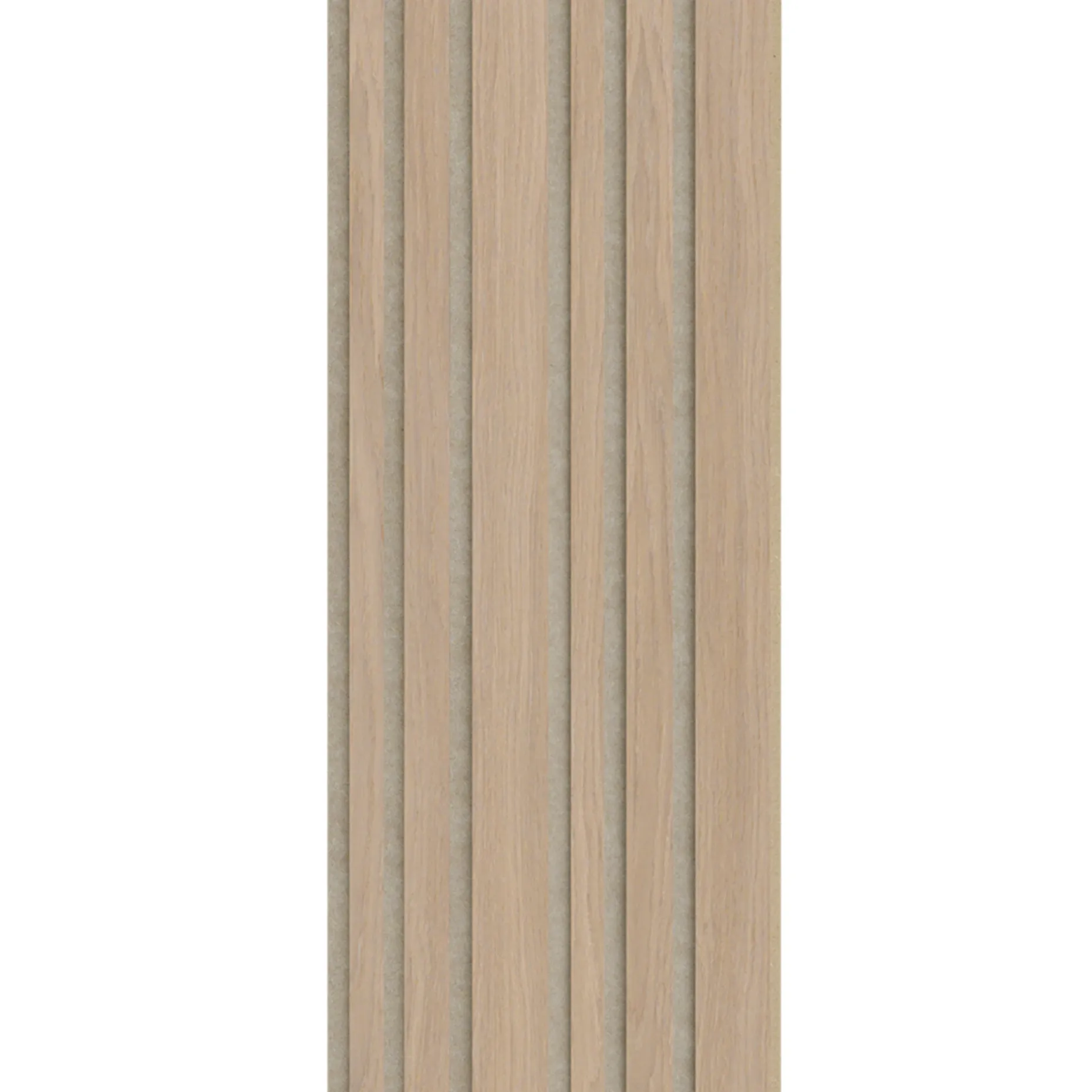 I-WOOD AKUSTIKPANEL EG HVID OLIE 16 X 300 X 2400 MM
