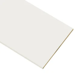 I-WOOD AKUSTIKPANEL EG HVIDMALET 16 X 300 X 2780 MM