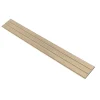 I-WOOD AKUSTIKPANEL EG HVID OLIE 17 X 300 X 2400 MM