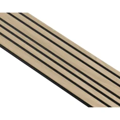 I-WOOD AKUSTIKPANEL EG HVID OLIE 16 X 300 X 2400 MM