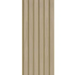 I-WOOD AKUSTIKPANEL EG HVID OLIE 16 X 300 X 2400 MM