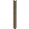 I-WOOD AKUSTIKPANEL EG HVID OLIE 17 X 300 X 2400 MM