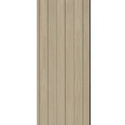 I-WOOD AKUSTIKPANEL EG HVID OLIE 17 X 300 X 2400 MM