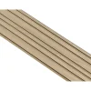 I-WOOD AKUSTIKPANEL EG HVID OLIE 17 X 300 X 2400 MM