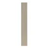 I-WOOD AKUSTIKPANEL EG HVID OLIE 17 X 300 X 2400 MM