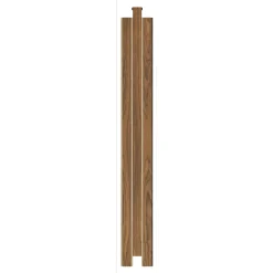 I-WOOD AKUSTIKPANEL EG KLAR OLIE 17 X 300 X 2400 MM