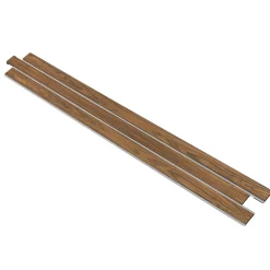 I-WOOD AKUSTIKPANEL EG KLAR OLIE 17 X 300 X 2400 MM