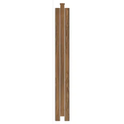 I-WOOD AKUSTIKPANEL EG KLAR OLIE 17 X 300 X 2400 MM