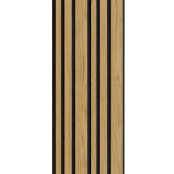 I-WOOD AKUSTIKPANEL EG KLAR OLIE 17 X 300 X 2400 MM