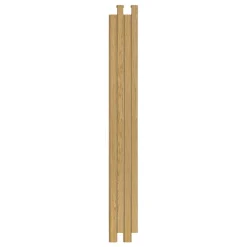I-WOOD AKUSTIKPANEL EG KLAR OLIE 16 X 300 X 2400 MM