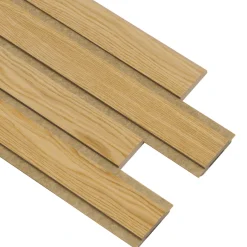 I-WOOD AKUSTIKPANEL EG KLAR OLIE 16 X 300 X 2400 MM