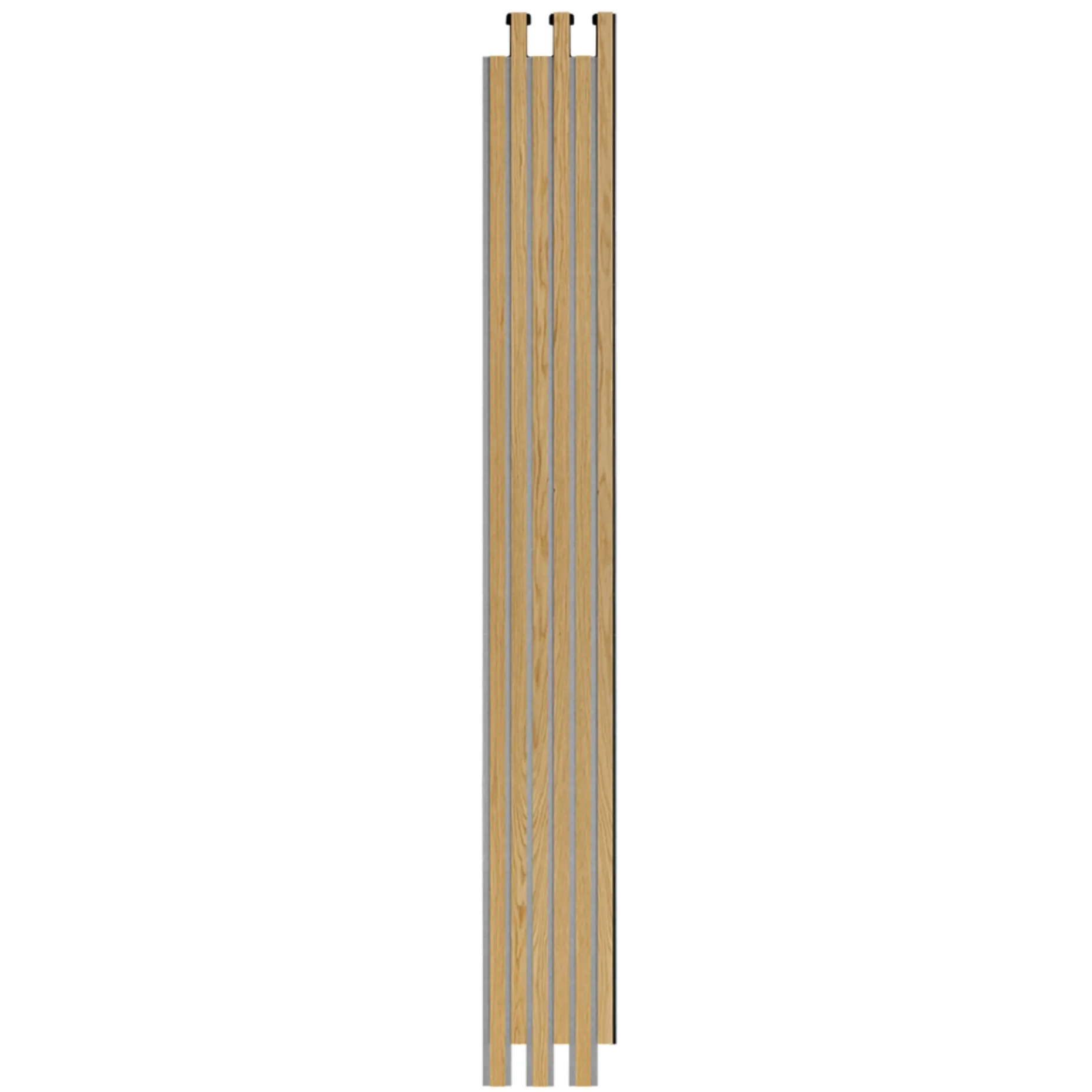 I-WOOD AKUSTIKPANEL EG KLAR OLIE 17 X 300 X 2400 MM