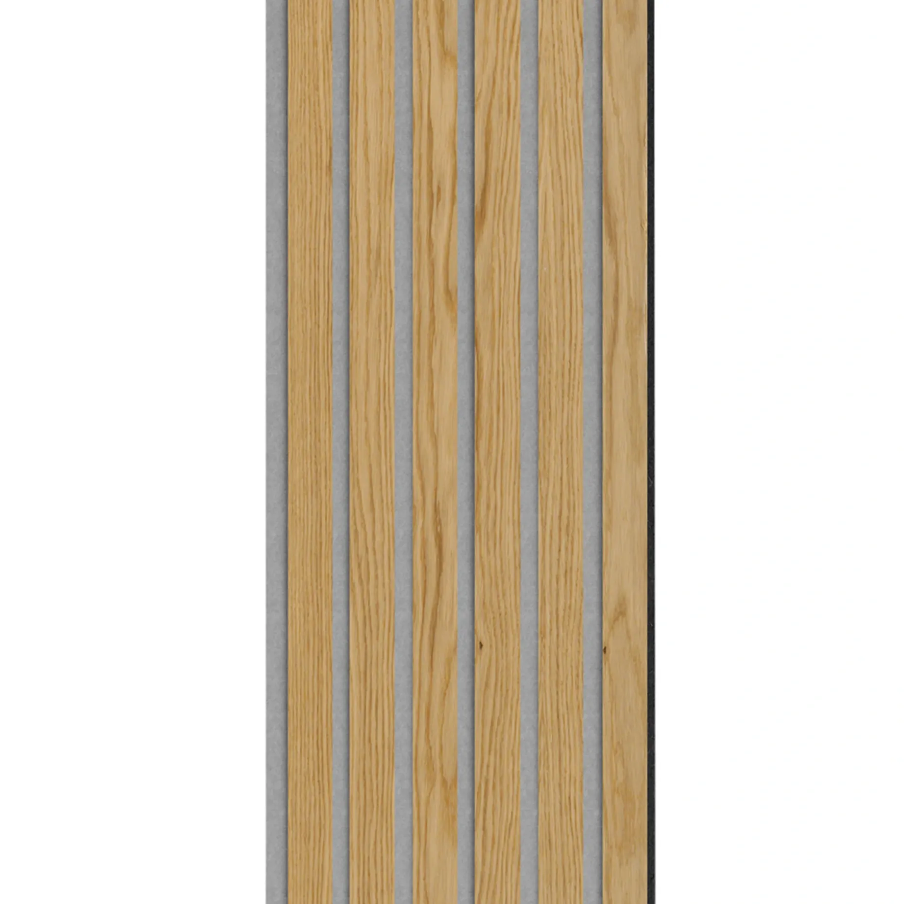 I-WOOD AKUSTIKPANEL EG KLAR OLIE 17 X 300 X 2400 MM