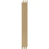 I-WOOD AKUSTIKPANEL EG KLAR OLIE 16 X 300 X 2400 MM