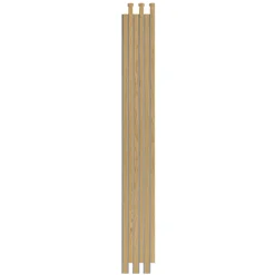 I-WOOD AKUSTIKPANEL EG KLAR OLIE 16 X 300 X 2400 MM