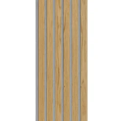 I-WOOD AKUSTIKPANEL EG KLAR OLIE 16 X 300 X 2400 MM