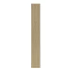 I-WOOD AKUSTIKPANEL EG KLAR OLIE 17 X 300 X 2400 MM