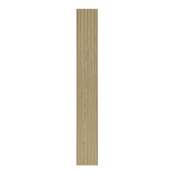 I-WOOD AKUSTIKPANEL EG KLAR OLIE 17 X 300 X 2400 MM