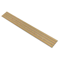 I-WOOD AKUSTIKPANEL EG KLAR OLIE 17 X 300 X 2400 MM