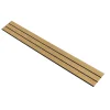I-WOOD AKUSTIKPANEL EG KLAR OLIE 16 X 300 X 2400 MM