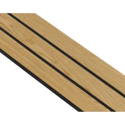 I-WOOD AKUSTIKPANEL EG KLAR OLIE 16 X 300 X 2400 MM