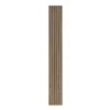 I-WOOD AKUSTIKPANEL EG KLAR OLIE 17 X 300 X 2400 MM